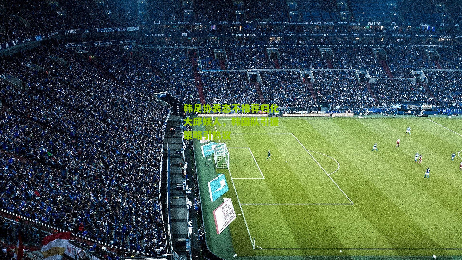 韩足协表态不推荐归化大邱妖人，韩国队引援策略引热议